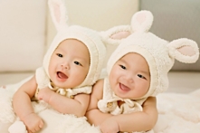 Sự thật về các cặp sinh đôi có thể bạn chưa biết