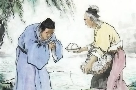 Đối đãi với nhau có ân có nghĩa