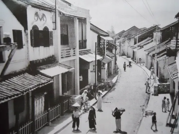 Hội An xưa ( Ảnh qua Hoi An World Heritage)