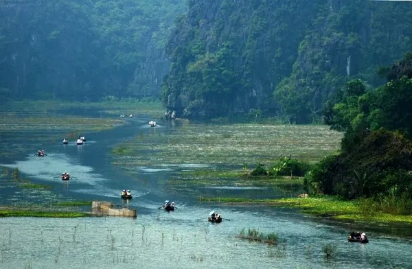 Ninh Bình: Dấu ấn còn lại của nước Đại Cồ Việt xưa