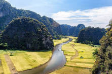 Ninh Bình: Dấu ấn còn lại của nước Đại Cồ Việt xưa