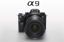 Sony A9: Máy ảnh ‘siêu tốc’ 20fps gây xuýt xoa cả về cấu hình và giá