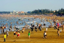 Biển Cửa Lò (Nghệ An): Cảnh báo 6 khu vực nguy hiểm không nên tắm