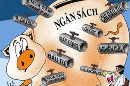 Ngân sách eo hẹp là lý do của việc tăng thuế BVMT?