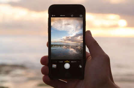 8 mẹo để chụp ảnh đẹp hơn bằng điện thoại