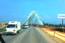 Cổng chào 198 tỷ đồng tại Quảng Ninh chính thức thông xe