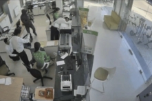 Cướp ngân hàng tại Vietcombank Trà Vinh: Sự việc xảy ra trong khoảng 2 phút