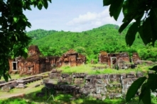 Quảng Nam: Hơn 60 tỷ đồng trùng tu, bảo tồn khu đền tháp Mỹ Sơn