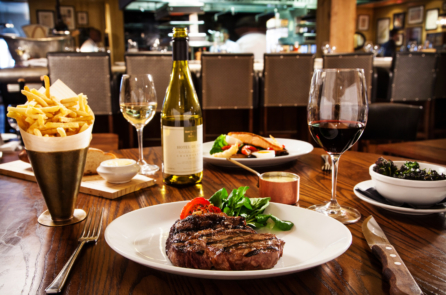 Bạn đã thật sự biết cách dùng bữa tối tại các nhà hàng sang trọng?