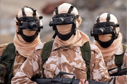 8 lực lượng đặc nhiệm tinh nhuệ nhất thế giới