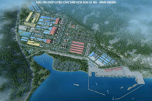 Yêu cầu tạm dừng dự án thép Cà Ná để làm rõ một số vấn đề về môi trường, công nghệ