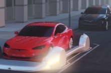 Elon Musk công bố video dự án giao thông ngầm dưới lòng đất