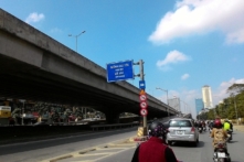 Đề nghị hạ tốc độ tối đa trên đường vành đai 3 xuống 80 km/h