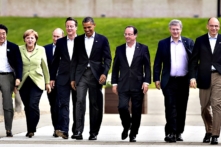 G7 muốn gây áp lực khiến Nga bỏ Assad