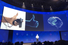 Giao diện máy tính não bộ và kế hoạch 10 năm của Facebook