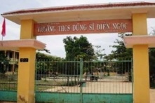 Quảng Nam: 17 học sinh THCS hút shisha bị lờ đờ, ngủ gục trong lớp học
