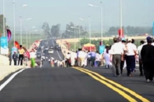 Khánh thành cầu Long Bình – Chrey Thom nối Việt Nam – Campuchia