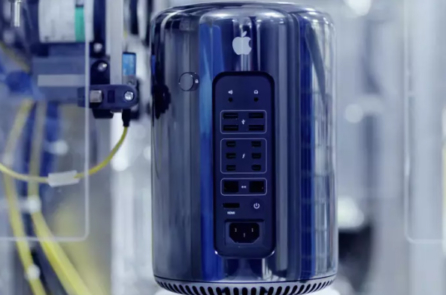 Apple học bài học đắt giá cho Mac: Đừng đặt thẩm mỹ lên trước hiệu năng