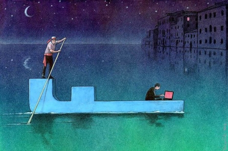 Hãy trân quý giao tiếp truyền thống, công nghệ không thể truyền tải tất cả mọi thứ