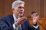 neil gorsuch passed