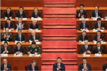 Hành động hiếm có hé mở lựa chọn nhân sự cấp cao của ông Tập Cận Bình