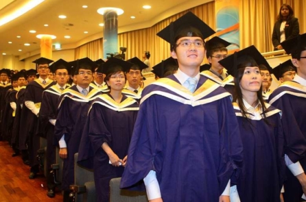 Việt Nam không có mặt trong top 300 trường đại học tốt nhất Châu Á
