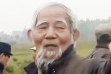 Hủy quyết định tạm giữ ông Lê Đình Kình (82 tuổi); người dân thôn Hoành thả thêm 1 người