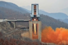 Washington Post: Doanh nghiệp Trung Quốc bí mật giúp đỡ Triều Tiên phát triển tên lửa