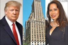 Nữ doanh nhân bí ẩn chi 15,8 triệu USD mua căn hộ của Tổng thống Donald Trump