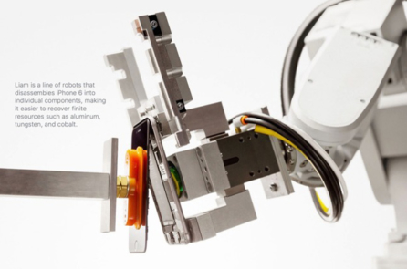 Apple sẽ sử dụng vật liệu tái chế để sản xuất iPhone