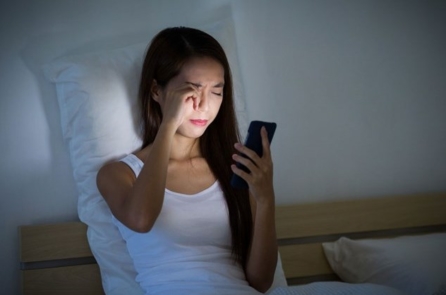 7 điều không nên làm sau 9h tối