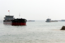 Công bố: 5 tàu và hơn 4.000m3 cát bị hút trộm ở Cửa Đại bán ra Đà Nẵng