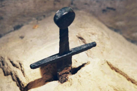 Tu viện Thánh Galgano: Câu chuyện về thanh kiếm cắm ngập trong đá từ thế kỉ 12