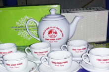 Thanh tra vụ chi gần 65 tỷ đồng mua ấm chén làm quà kỷ niệm tái lập tỉnh Vĩnh Phúc