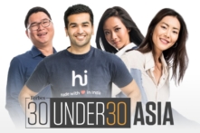4 gương mặt người Việt lọt vào danh sách Forbes Under 30 năm nay