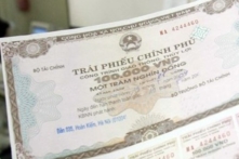 3 tháng đầu năm, Chính phủ vay hơn 56 ngàn tỷ đồng qua hình thức trái phiếu