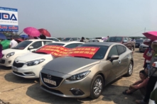 Giảm 100% phí qua cầu Bến Thủy 1 từ ngày 24/4 cho người dân địa phương