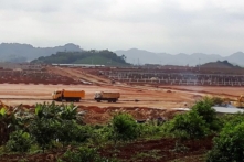 Dừng thi công trang trại chăn nuôi lợn 1.000 tỷ đồng của Masan tại Nghệ An