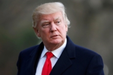 Trump: ‘Chuyện cản trở công lý là bịa đặt’