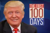 trump 100 days