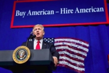 Ông Trump ra lệnh thay đổi chương trình visa H1-B