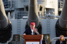 Ông Trump sẽ thảo luận về  ‘4 nguyên tắc’ giải quyết Bắc Hàn