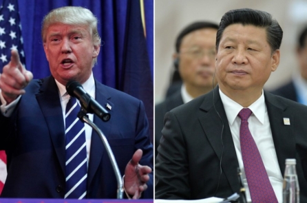 Trump – Tập: Khó nói chuyện trong cuộc gặp đầu tiên