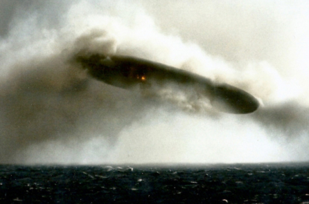 Cuộc điều tra về những tấm ảnh UFO độ phân giải cao ‘do tàu ngầm Mỹ chụp được’