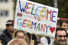 Bà Merkel nói người nhập cư phải tôn trọng các giá trị và pháp luật Đức