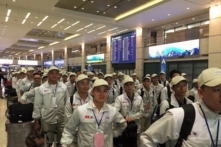 Nghệ An đứng đầu danh sách các tỉnh bị tạm dừng XKLĐ sang Hàn Quốc 2017