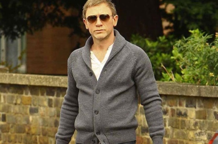 Những mẫu áo khoác len nhẹ cần có trong tủ đồ của phái mạnh