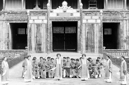 Tìm hiểu thang âm ngũ cung trong âm nhạc Huế – Phần cuối