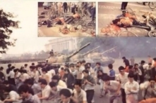 Phó chỉ huy bộ đội Giới nghiêm sự kiện Lục Tứ vừa qua đời