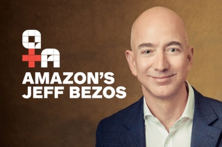 CEO Amazon: Doanh nghiệp muốn thành công, hãy cứ ‘non trẻ’ như thuở đầu